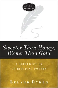 Sweeter Than Honey, Richer Than Gold_cover