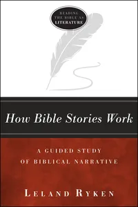 How Bible Stories Work_cover