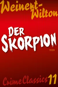 Der Skorpion_cover