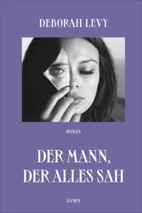 Der Mann, der alles sah_cover