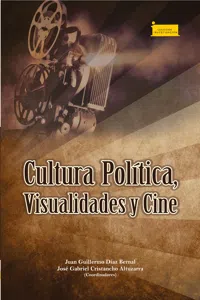 Cultura política, visualidades y cine_cover