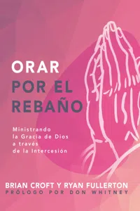 Orar por el rebaño_cover