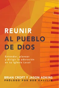 Reunir al pueblo de Dios_cover