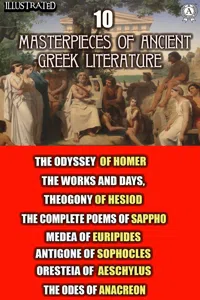 10 Masterpieces of Ancient Greek Literature_cover