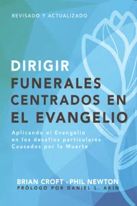 Dirigir funerales centrados en el evangelio_cover