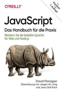 JavaScript – Das Handbuch für die Praxis_cover