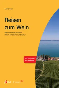 Tourism NOW: Reisen zum Wein_cover