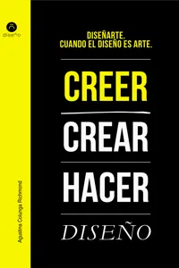 Diseñarte. Crecer, crear, hacer diseño_cover