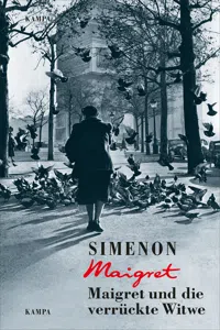 Maigret und die verrückte Witwe_cover