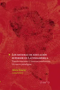 Los sistemas de educación superior en Latinoamérica_cover