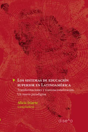 Los sistemas de educación superior en Latinoamérica