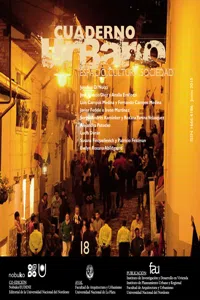 Cuaderno urbano 18 - Espacio, cultura, sociedad_cover