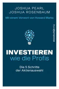 Investieren wie die Profis_cover