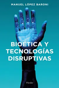 Bioética y tecnologías disruptivas_cover