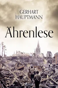 Ährenlese_cover