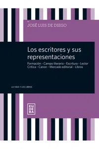 Los escritores y sus representaciones_cover