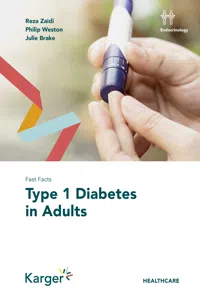 Fast Facts: Type 1 Diabetes in Adults_cover