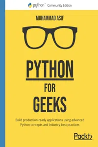 Python for Geeks_cover