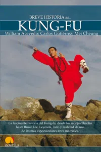 Breve historia del Kung-Fu_cover