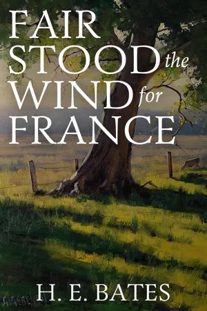 Fair Stood the Wind to France