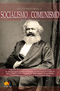 Breve historia Socialismo y del Comunismo_cover