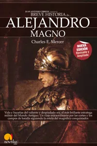 Breve historia de Alejandro Magno_cover