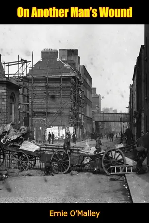 On Another Man's Wound