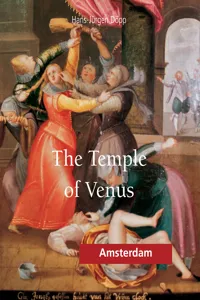 The temple of venus_cover