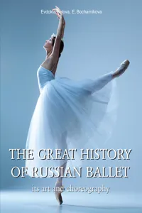The great history of Russian ballet_cover