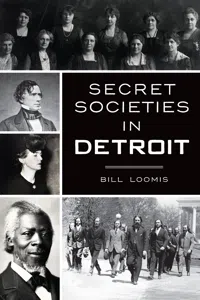 Secret Societies in Detroit_cover