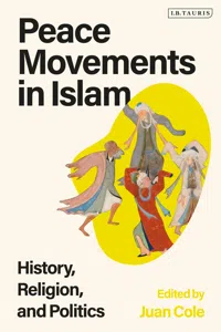 Peace Movements in Islam_cover