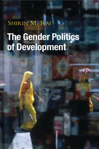 The Gender Politics of Development_cover