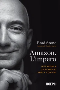 Amazon. L'impero_cover