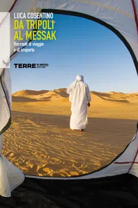 Da Tripoli al Messak racconti di viaggio e di scoperta_cover