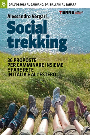 Social trekking