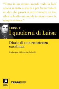 I quaderni di Luisa_cover