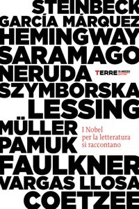 I Nobel per la letteratura si raccontano_cover