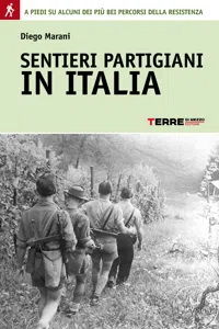 Sentieri partigiani in Italia_cover