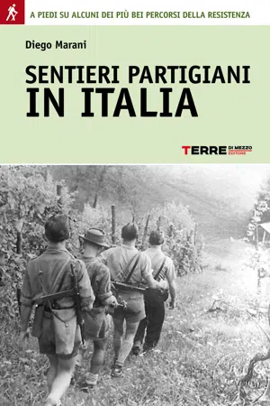 Sentieri partigiani in Italia