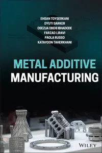 Metal Additive Manufacturing_cover