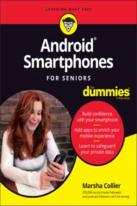 Android Smartphones For Seniors For Dummies_cover