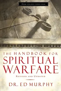 The Handbook for Spiritual Warfare_cover