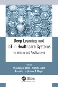 Deep Learning and IoT in Healthcare Systems_cover