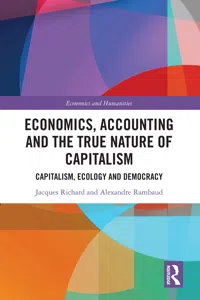 Economics, Accounting and the True Nature of Capitalism_cover