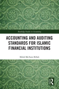 Accounting and Auditing Standards for Islamic Financial Institutions_cover