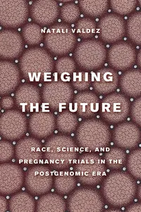 Weighing the Future_cover