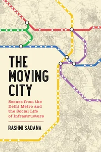 The Moving City_cover