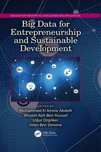 Big Data for Entrepreneurship and Sustainable Development_cover