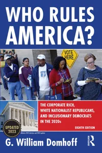 Who Rules America?_cover