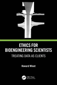 Ethics for Bioengineering Scientists_cover